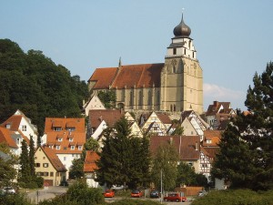 13.01.2013 – Stiftskirche Herrenberg